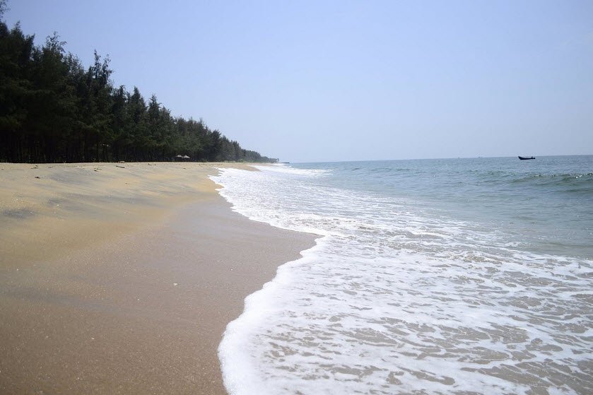 Kuzhuppilly Beach, Ernakulam, Kerala - Vushii.com